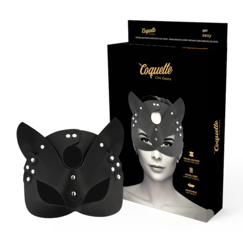 Maska z zajčjimi ušesi Coquette Chic Desire