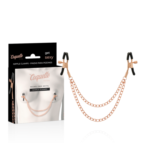 Pripomočki COQUETTE FANTASY Chic Desire s povezavo
