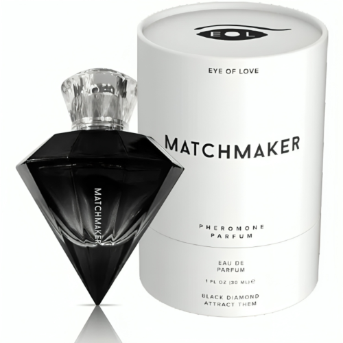Parfum EYE OF LOVE Matchmaker Black Diamond 30 ml