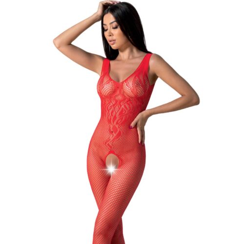 Bodystocking PASSION BS098 čutno oblikovanje