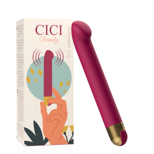 Vibrator CICI BEAUTY Clit Stimulator z 10 načini