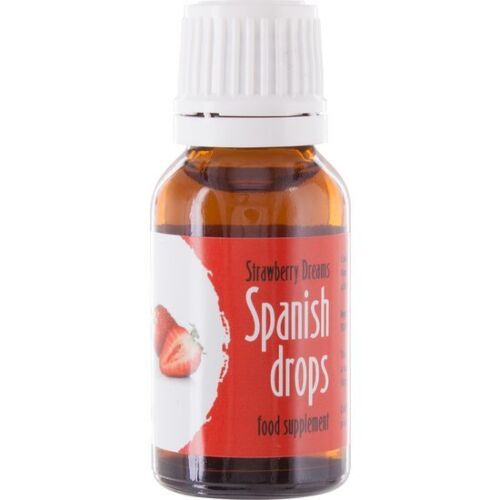 Stimulant Cobeco Spanish Drops Jagodna Slast 15 ml