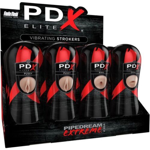 Set masturbatorjev PDX ELITE 12 en 1