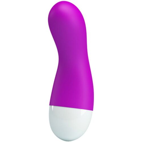 Vibrator PRETTY LOVE IAN G-POINT STIMULATOR