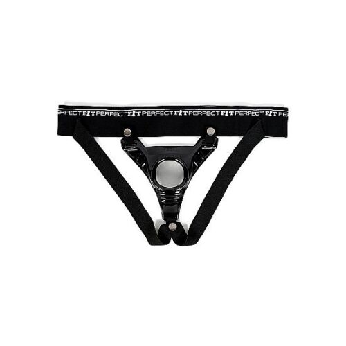 Jock armour black m elastic harness