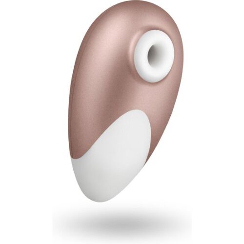 Vibrator Satisfyer Pro Deluxe z valovi pritiska