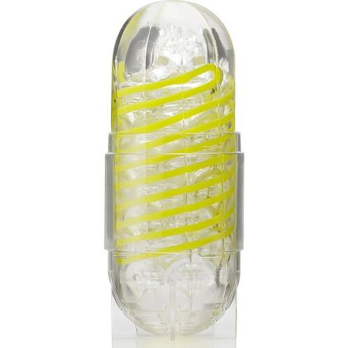 Masturbator Tenga Spinner Shell s sistemom v spirali