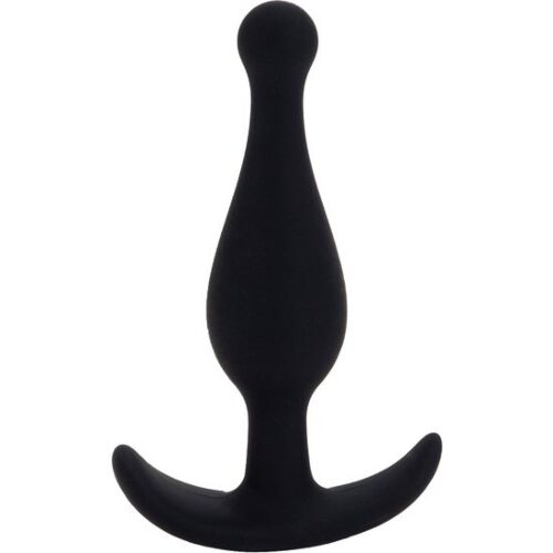 Analni plug Booty Call | Silikonski, enostaven za izvlečenje