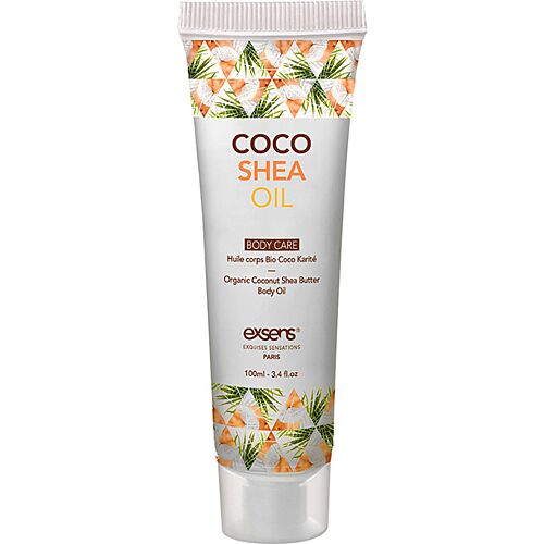 Olje Exsens Coco Shea Butter 100 ml za hidracijo
