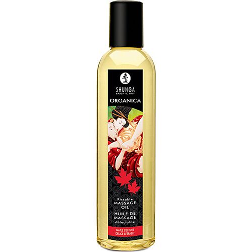 Olje za masažo Maple Delight