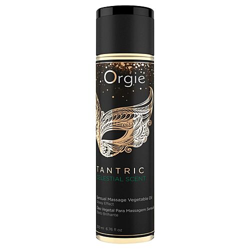 Masažno olje Orgie Tantric