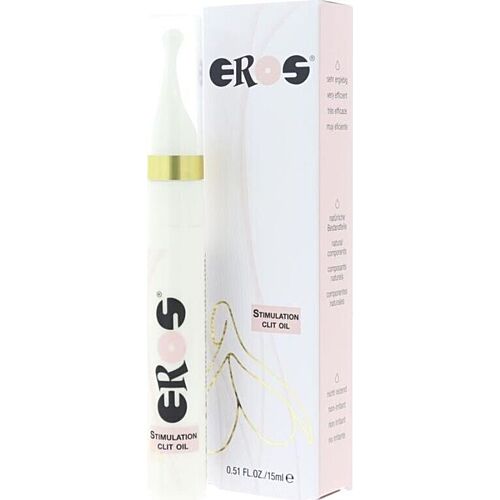 Olje EROS za ženske - 15 ml naravne formule