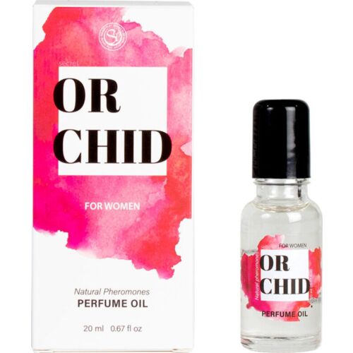 Olje SECRETPLAY Orchid 20 ml z feromoni