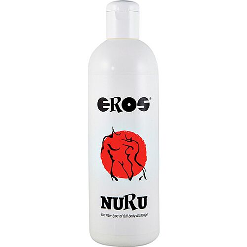 Olje EROS CLASSIC LINE 1000 ml za masaže Nuru