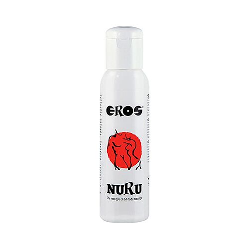 Olje EROS Classic Line 250 ml za masaže Nuru