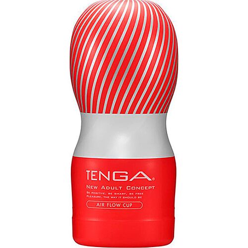 Masturbator Tenga Air Flow Cup z nastavljivo sesalno močjo