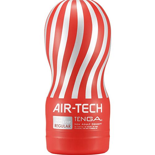 Masturbator Tenga Air Tech Regular sintenzivno sesanjem