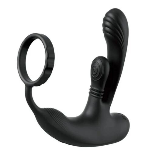 Vibrator ANAL FANTASY ELITE ASS-GASM IntiMotion 140x45x205 mm
