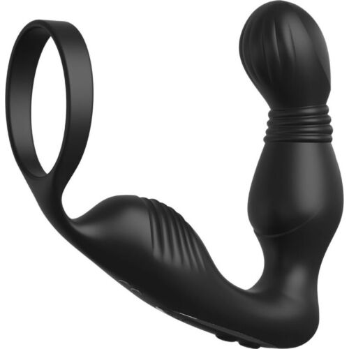Analni vibrator Anal Fantasy Elite Ass-Gasm Pro z ergonomskim dizajnom