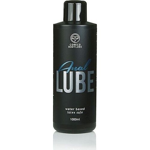 Lubrikant Cobeco 1000ml z drsnim učinkom