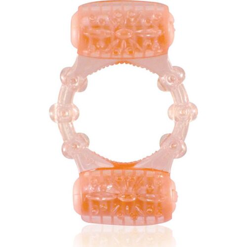 Obroč Screaming O The Two-O z dvojno stimulacijo