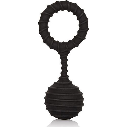 Obroč CALEXOTICS Colt s težo za erekcijo