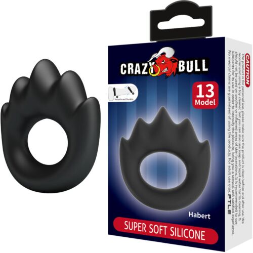Obroč Crazy Bull Model 13 z ergonomskim prilagajanjem