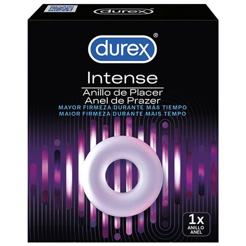 Obroč Durex za močne in dolgotrajne erekcije