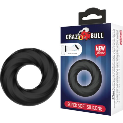 Obroč CRAZY BULL Spiralni | Prilagodljiv in učinkovit
