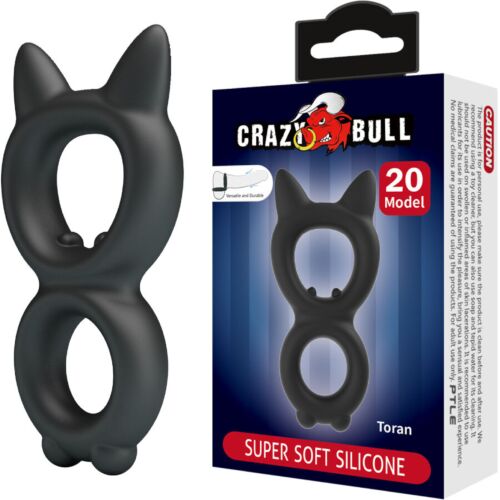 Obroč Crazy Bull Model 20 z ergonomsko prilagoditvijo