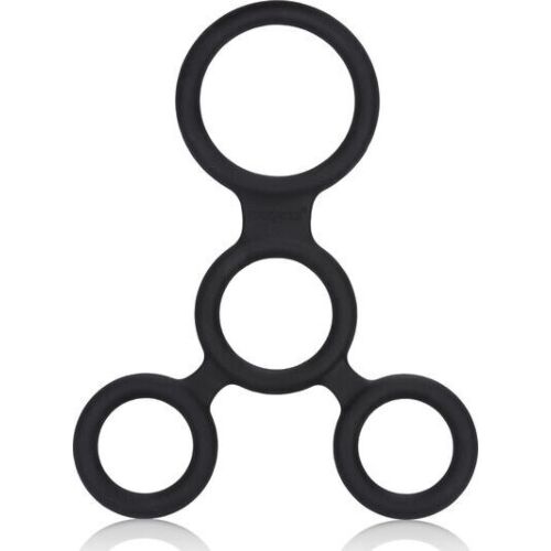 Obroč CALEXOTICS Full Erection | Večfunkcijska podpora erekciji