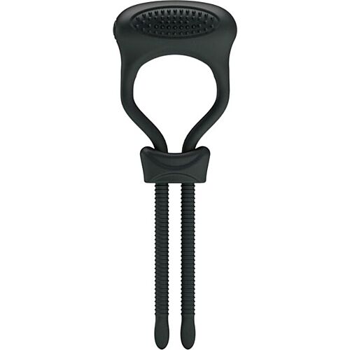 Obroč Pretty Love Curitis z močnimi vibracijami