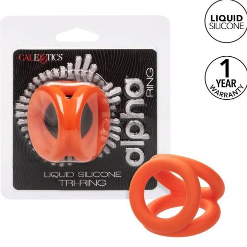 Obroč CalExotics Alpha Tri-Ring
