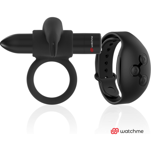 Obroč BLACK&SILVER Burton WatchMe z daljinskim upravljalnikom