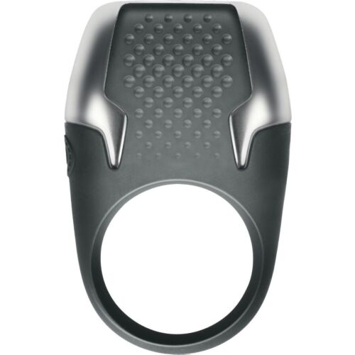 Obroč Vibrator Climaximum Tyro z LED lučmi