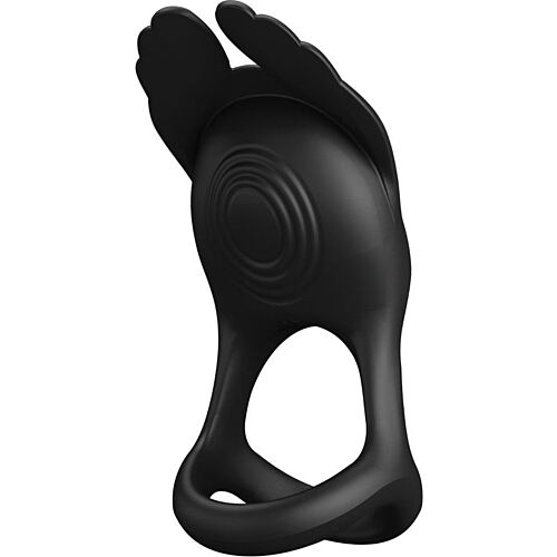 Obroč vibrirajoč Pretty Love Silas z 7 načini vibracije