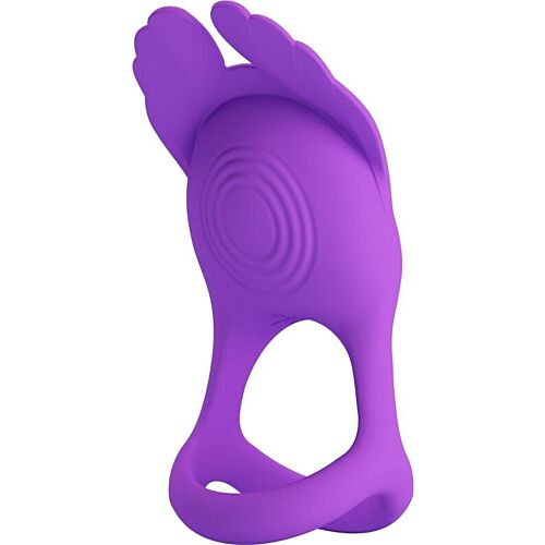 Obroč vibratorski PRETTY LOVE SILAS z 7 načini