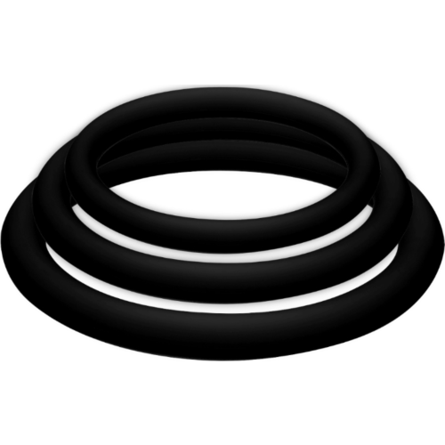 Obroči JOYDIVISION PotenzDuo - 3 velikosti za boljšo erekcijo