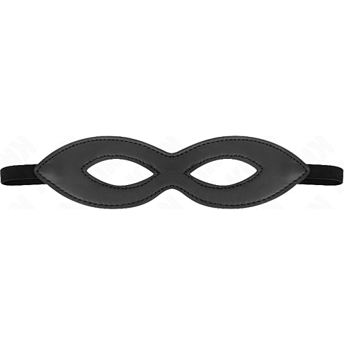 Antifaz KINK MASKED ALLURE 2 z mini remški