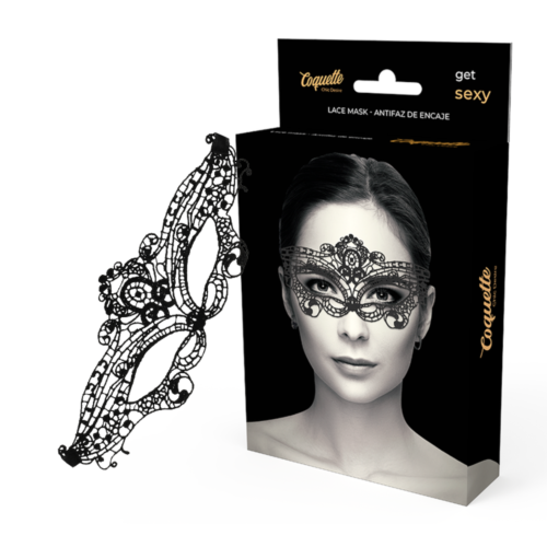 Maska za oči Bondage Coquette Chic Desire