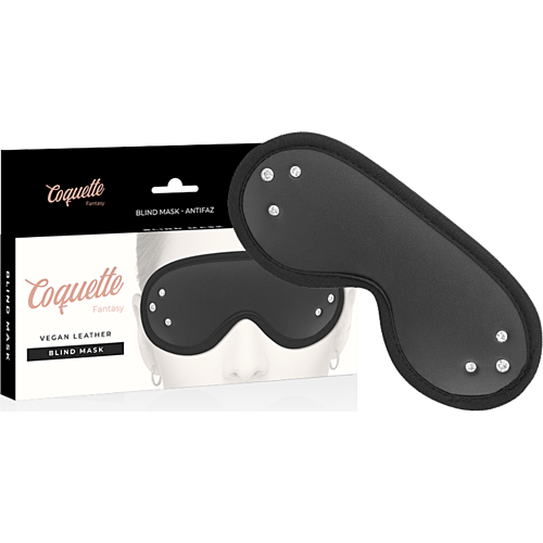 Antifaz Coquette Chic Desire za bondage