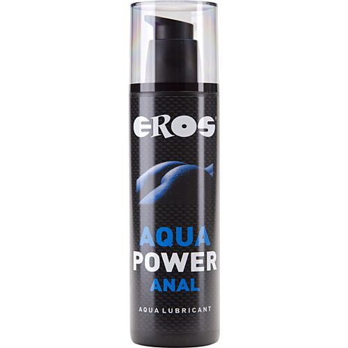Lubrikant Eros Aqua Power 250 ml z dolgo obstojnostjo