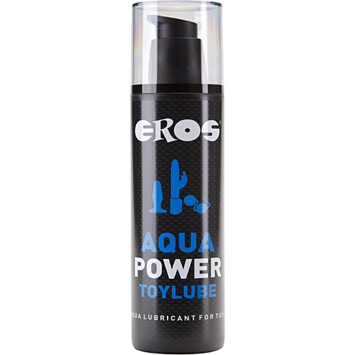 Lubrikant Eros Aqua Power Toylube 250 ml - Gladek in dolgotrajen