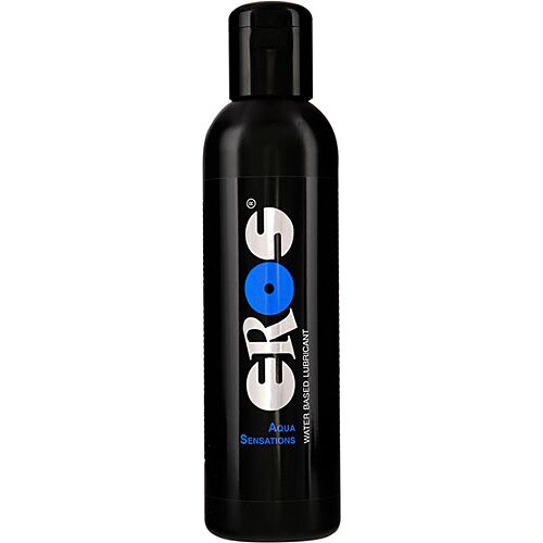 Lubrikant Eros Aqua Sensations 500 ml z dolgo trajnostjo