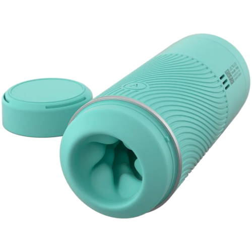 Masturbator ARCWAVE POW z ročnim nadzorom sesanja – mint