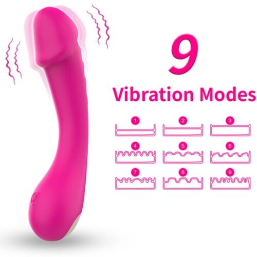 Vibrator ARMONY DILDO VIBRATOR G-SPOT z močno stimulacijo