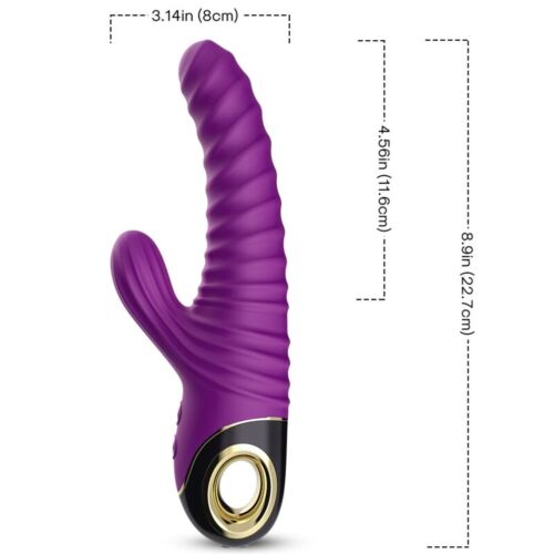 Armony Eternity vibrator: Uživajte v nepozabnih trenutkih