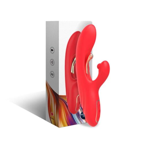 Vibrator ARMONY G-SPOT z oscilirajočo jezik