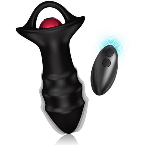 Plug anal ARMONY KYLIN z daljinskim upravljalnikom