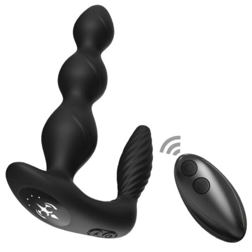 Analni plug ARMONY MANFUN z daljinskim upravljalnikom